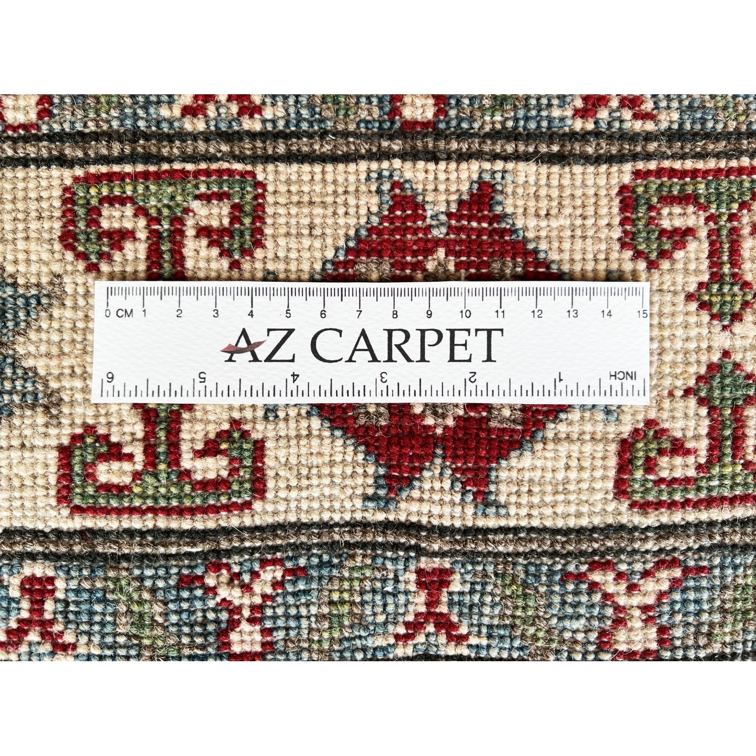 Tappeto Kazak 173 X 118 cm