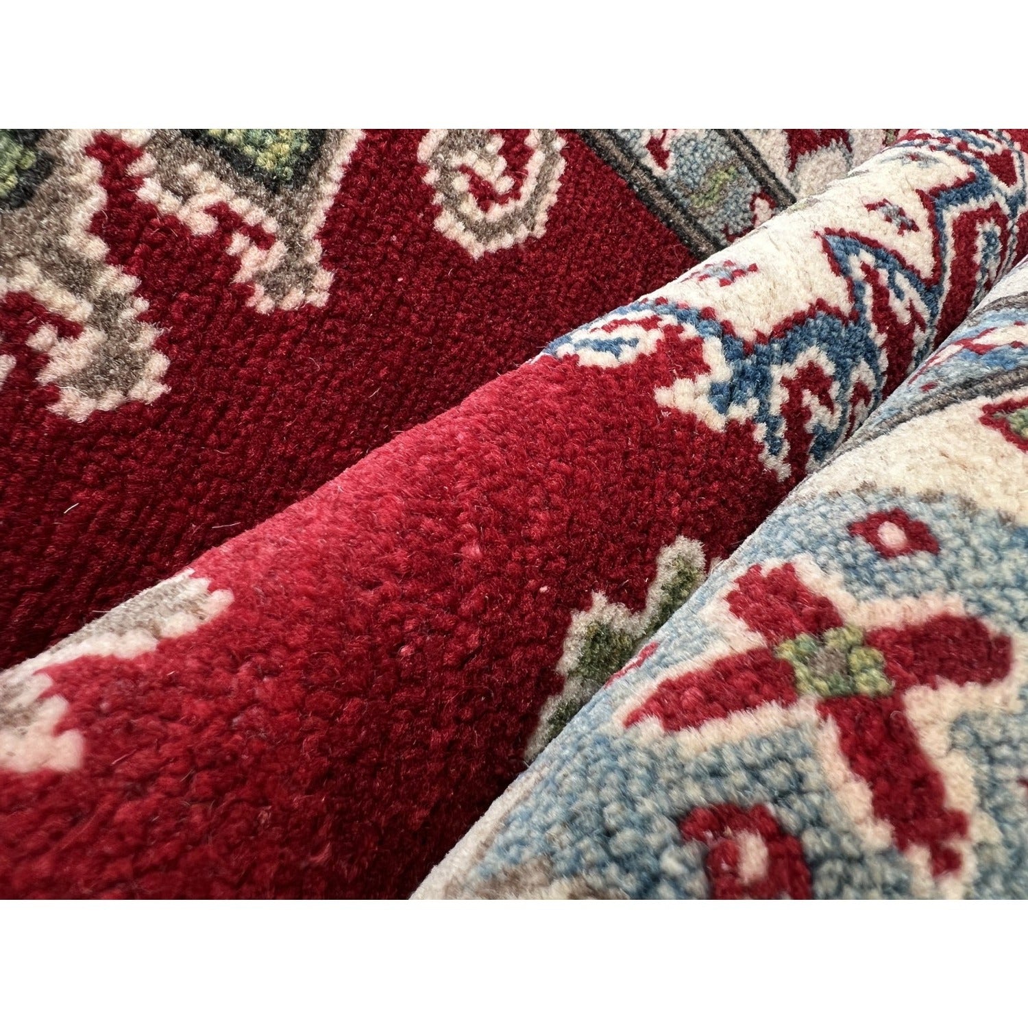 Tappeto Kazak 173 X 118 cm