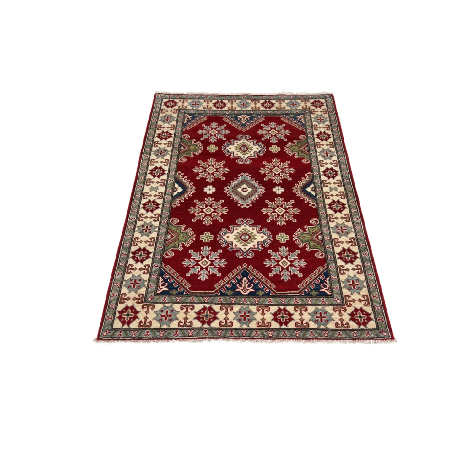Tappeto Kazak 173 X 118 cm