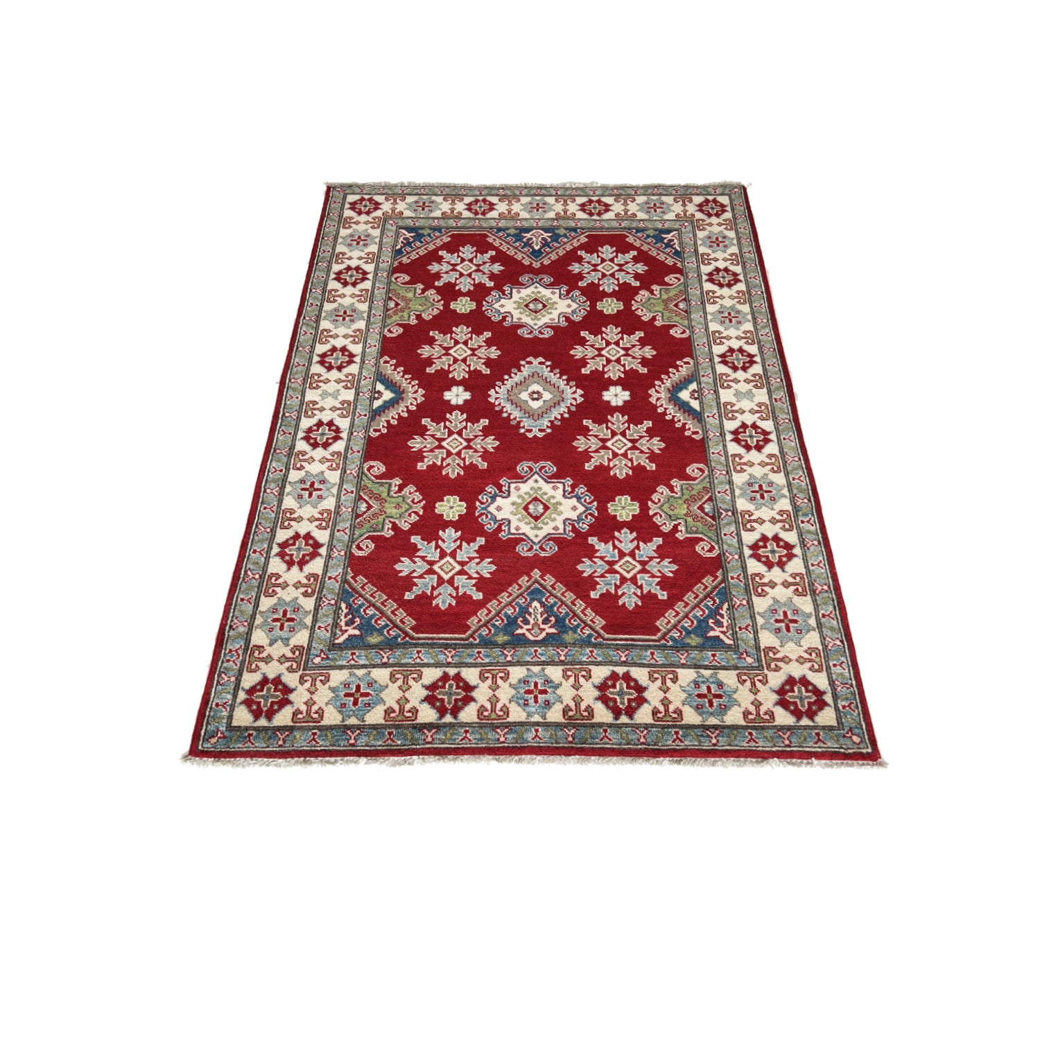 Tappeto Kazak 173 X 118 cm