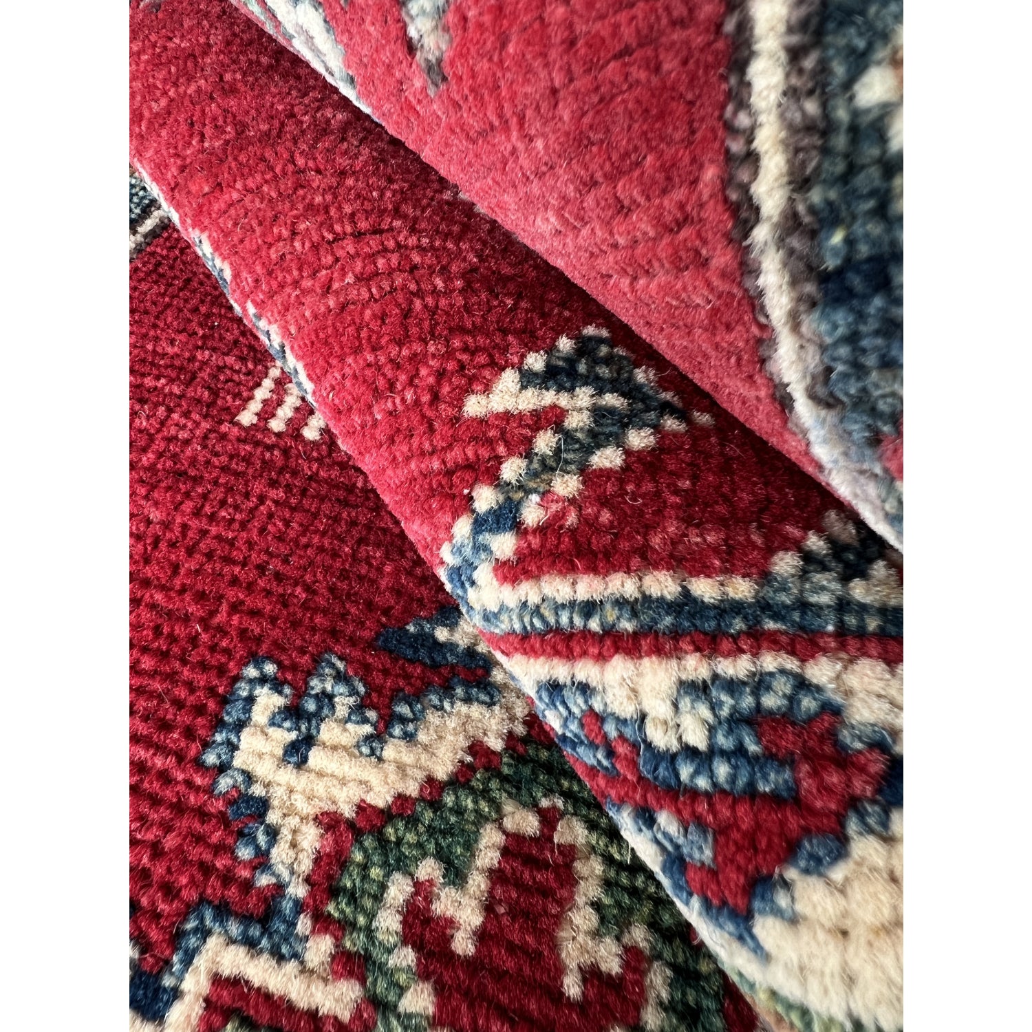 Tappeto Kazak 174 X 129 cm