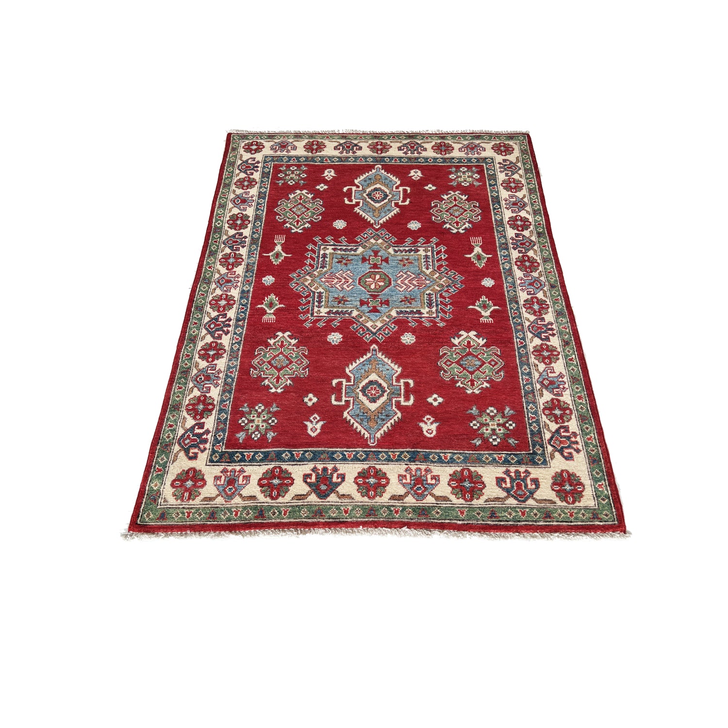 Tappeto Kazak 174 X 129 cm