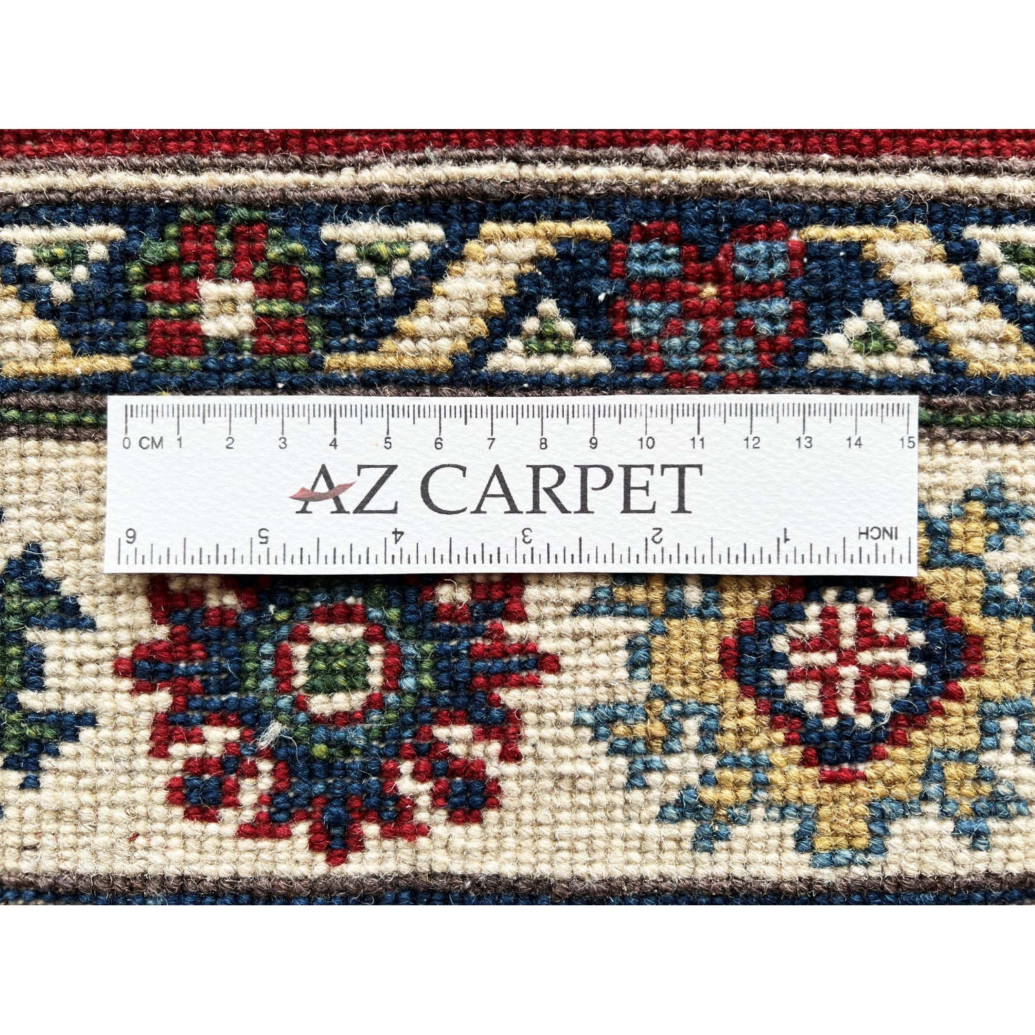 Tappeto Kazak 180 X 124 cm