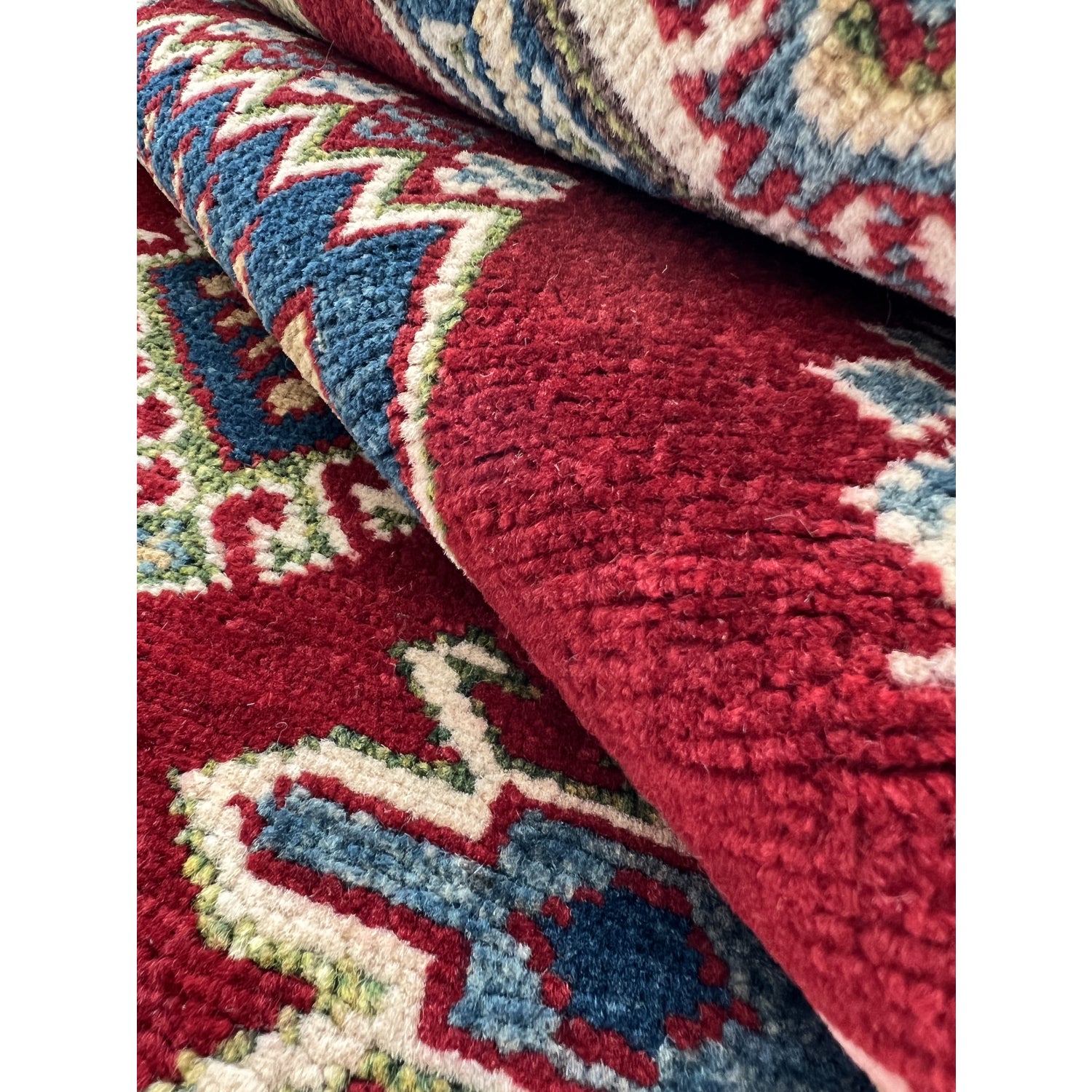 Tappeto Kazak 180 X 124 cm