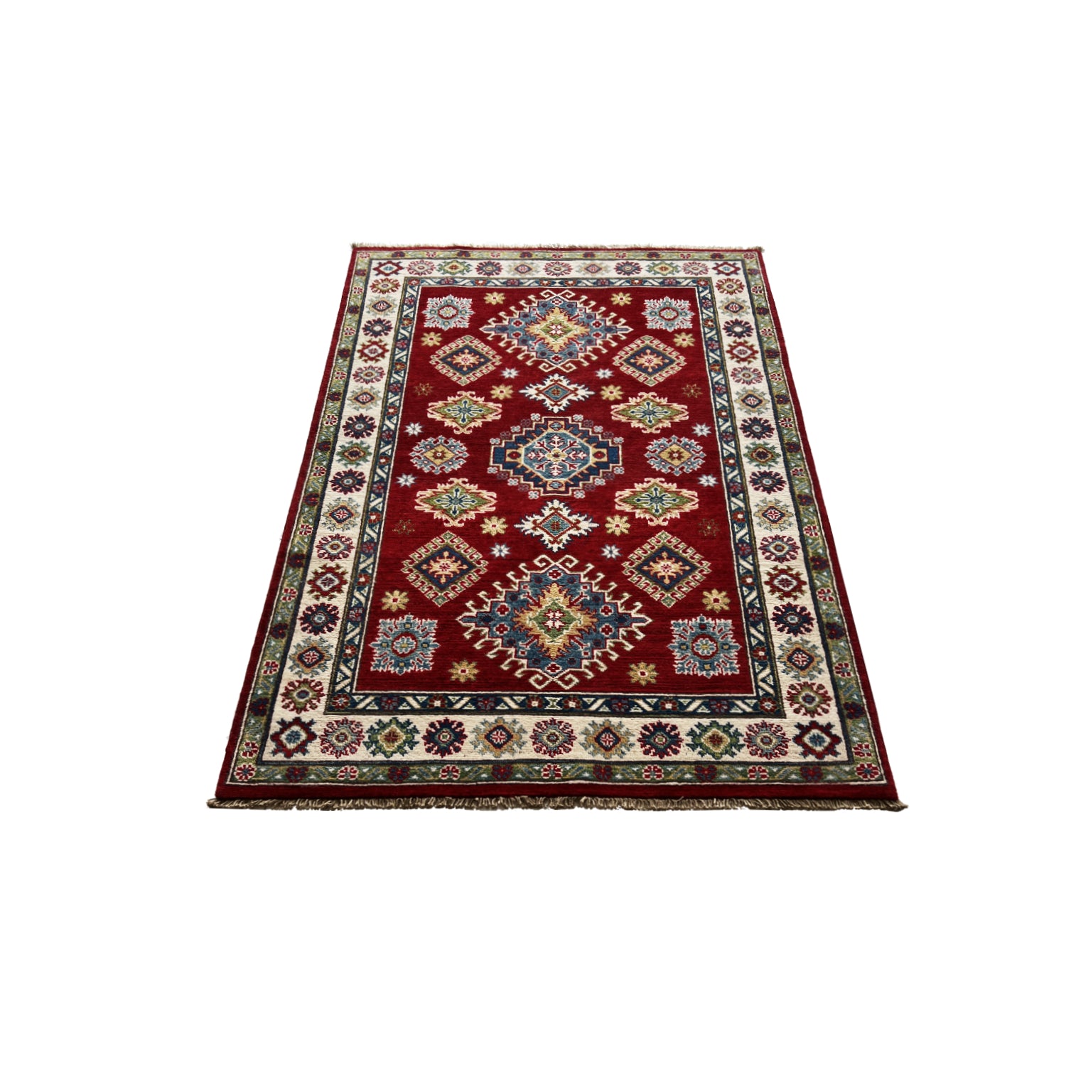 Tappeto Kazak 180 X 124 cm
