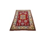 Tappeto Kazak 155 X 102 cm