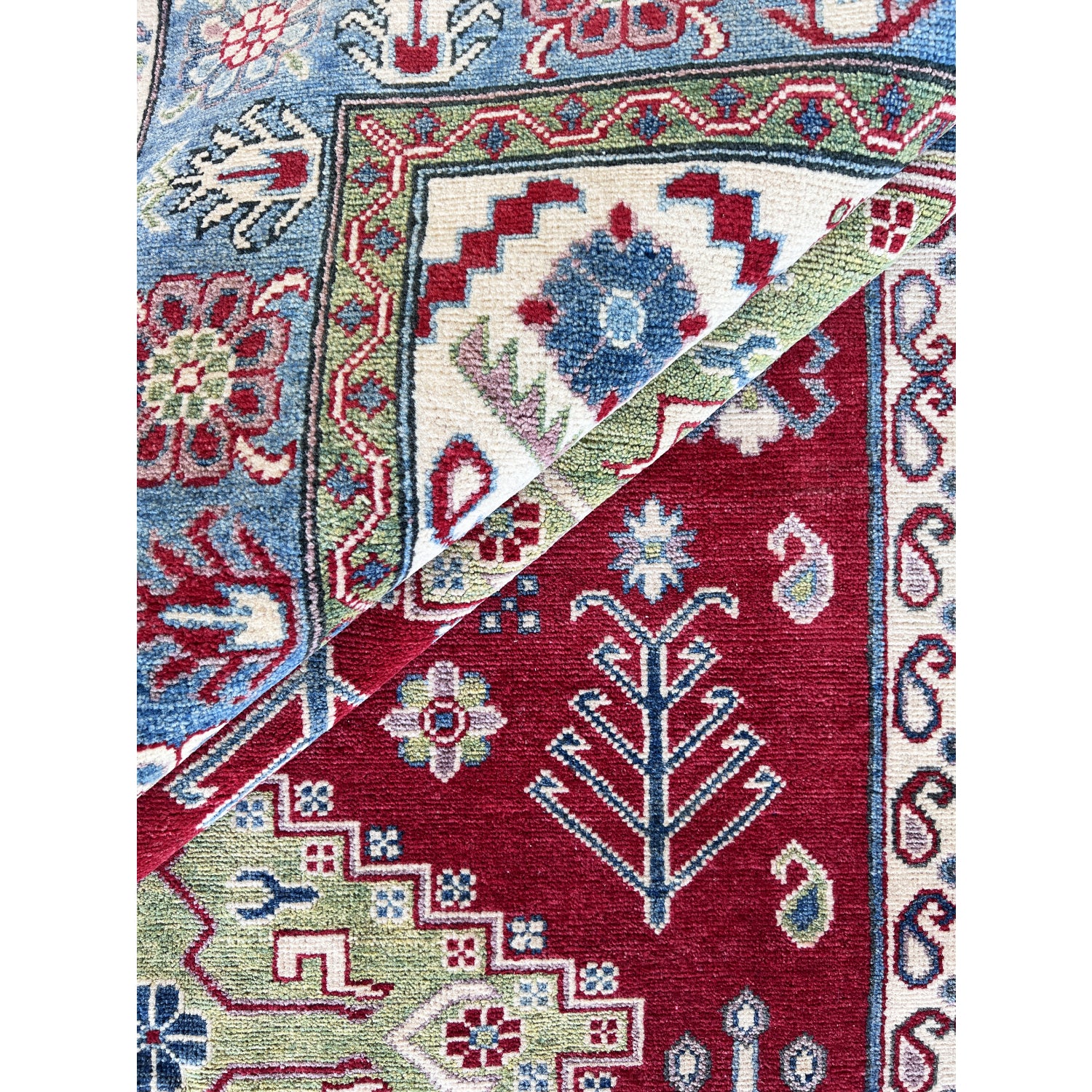 Tappeto Kazak 249 X 171 cm