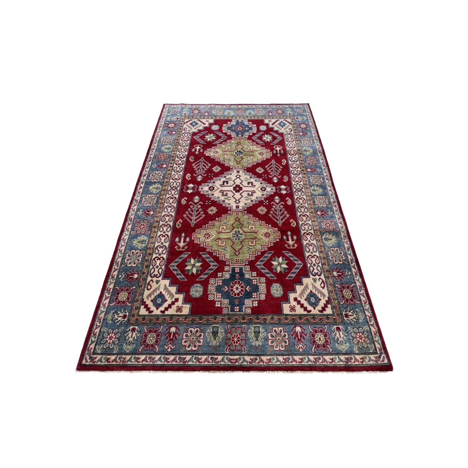 Tappeto Kazak 249 X 171 cm