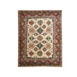 Tappeto Kazak 193 X 146 cm