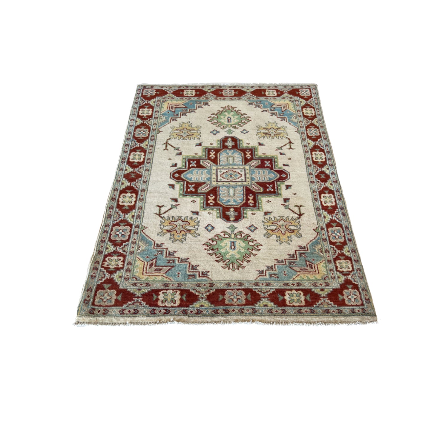 Tappeto Kazak 147 X 103 cm