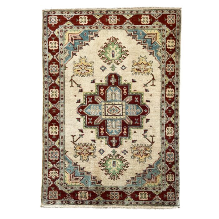 Tappeto Kazak 147 X 103 cm