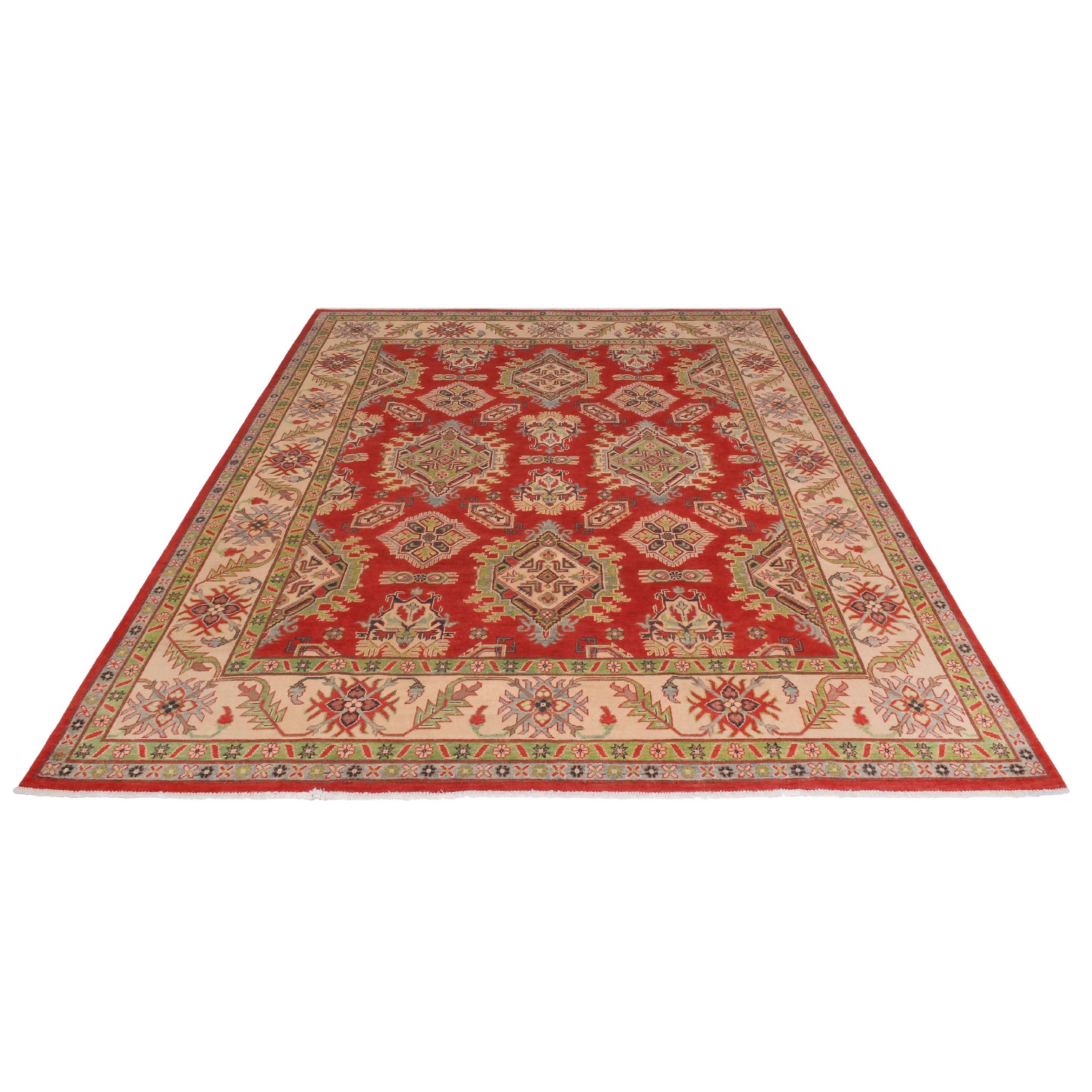 Tappeto Kazak 307 X 250 cm