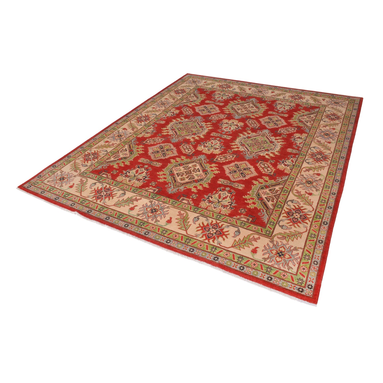 Tappeto Kazak 307 X 250 cm