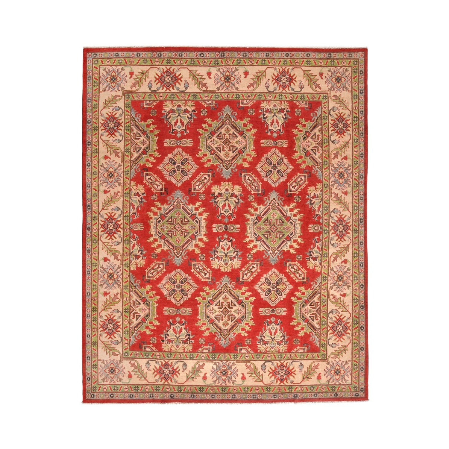 Tappeto Kazak 307 X 250 cm