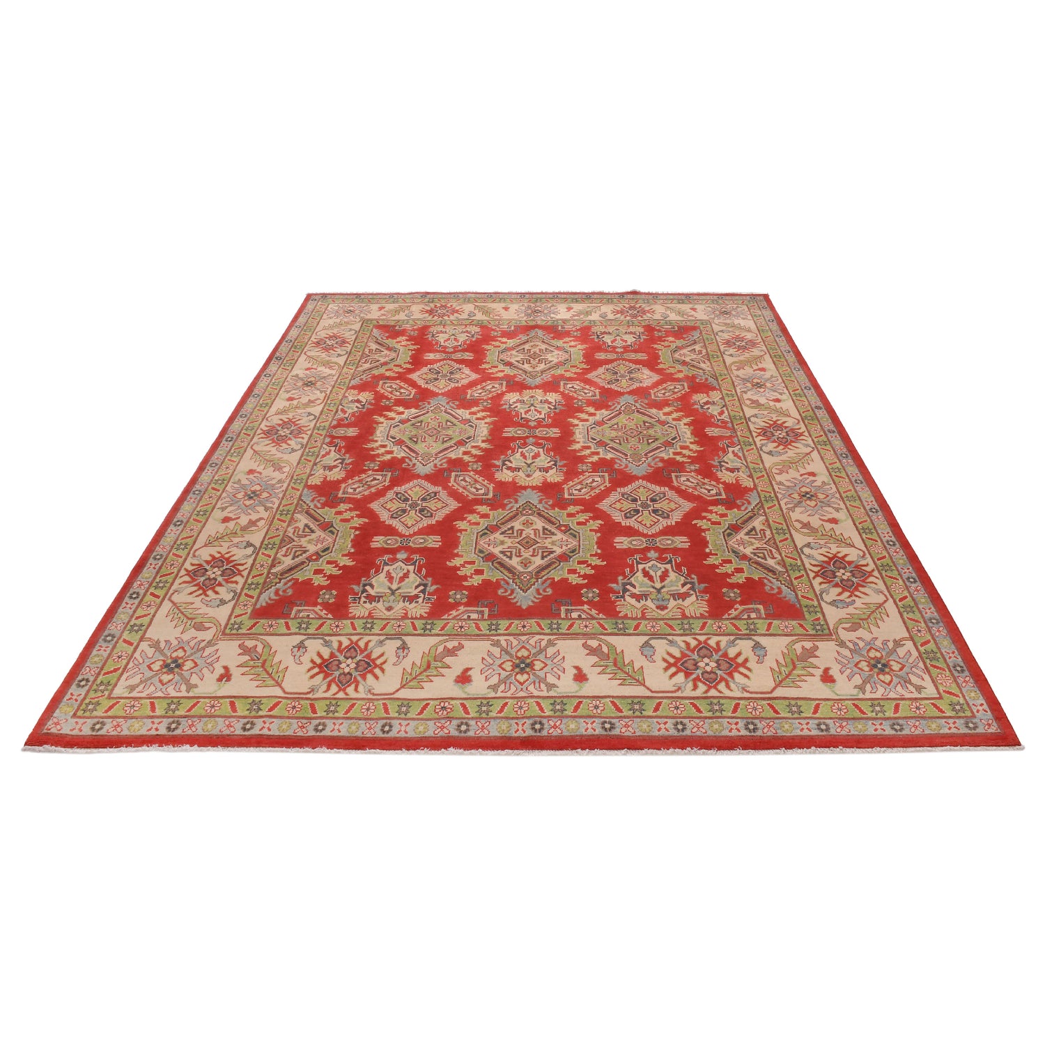 Tappeto Kazak 307 X 250 cm