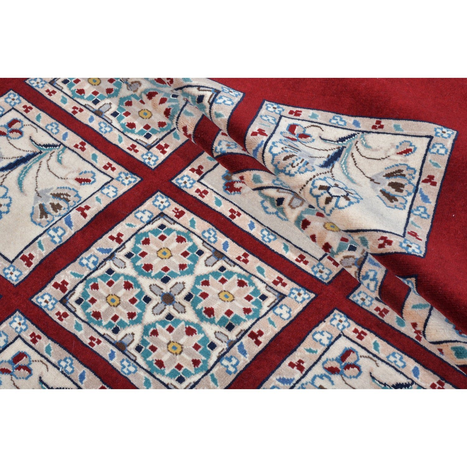 Tappeto Ghucian 258 x 167 Cm Tappeto Ghucian 258 x 167 Cm