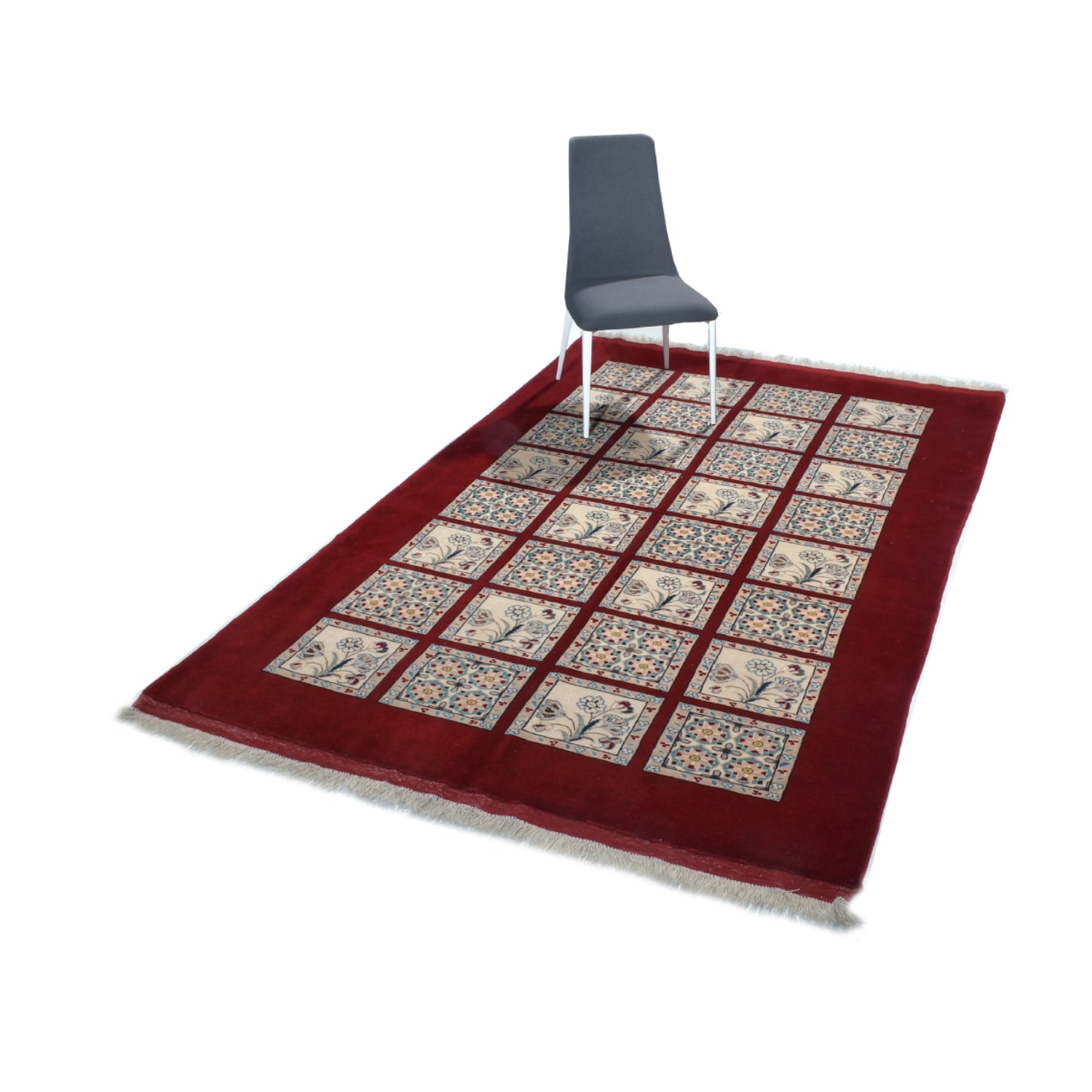 Tappeto Ghucian 258 x 167 Cm Tappeto Ghucian 258 x 167 Cm