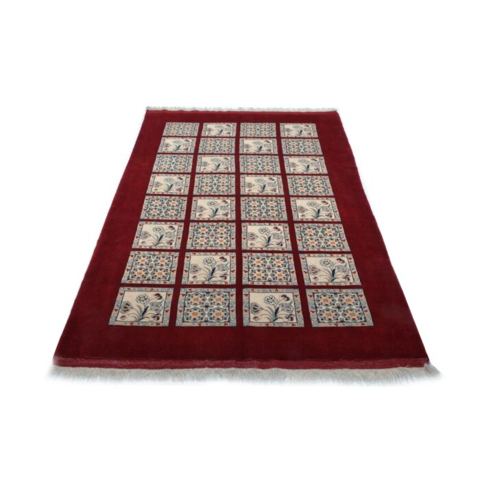 Tappeto Ghucian 258 x 167 Cm