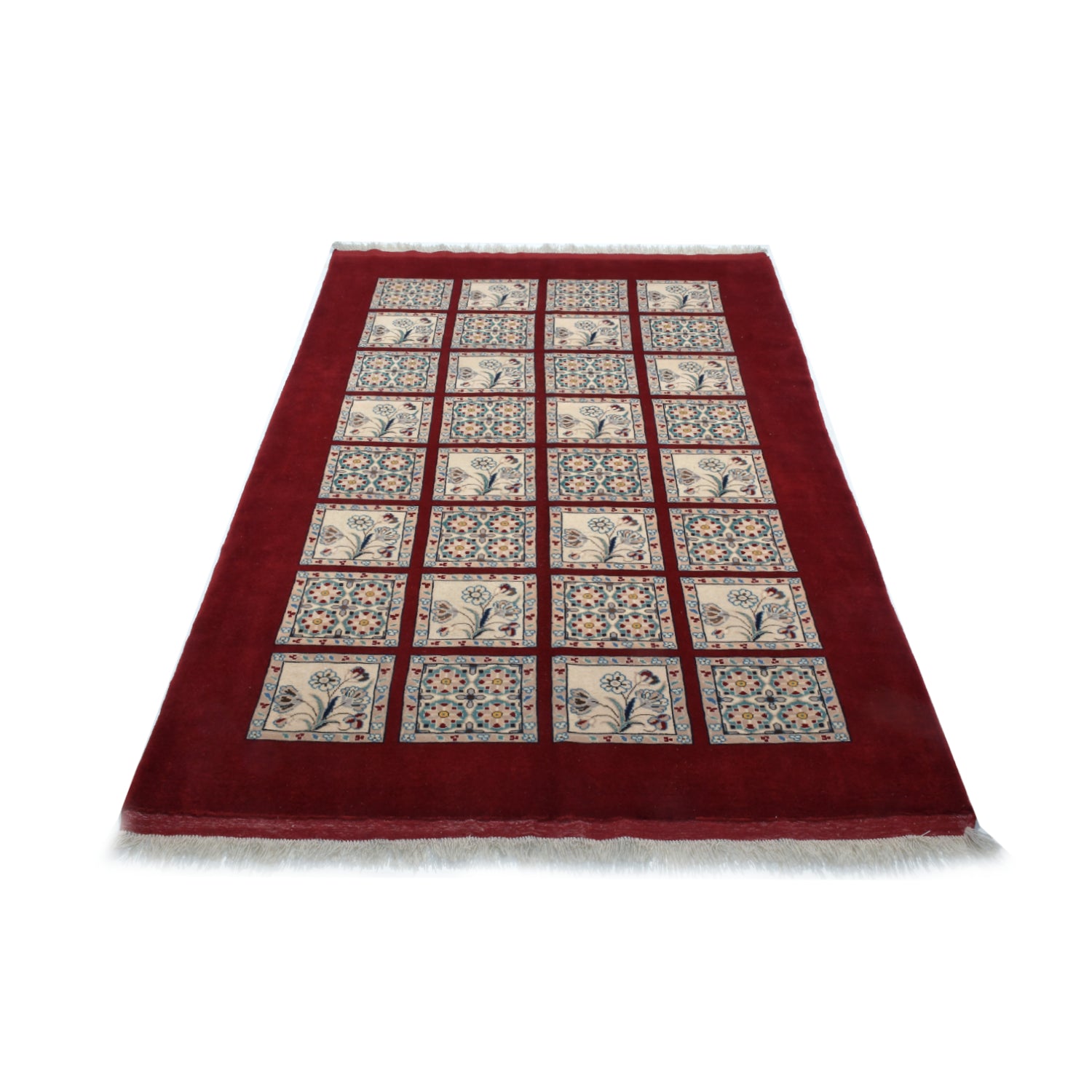 Tappeto Ghucian 258 x 167 Cm Tappeto Ghucian 258 x 167 Cm