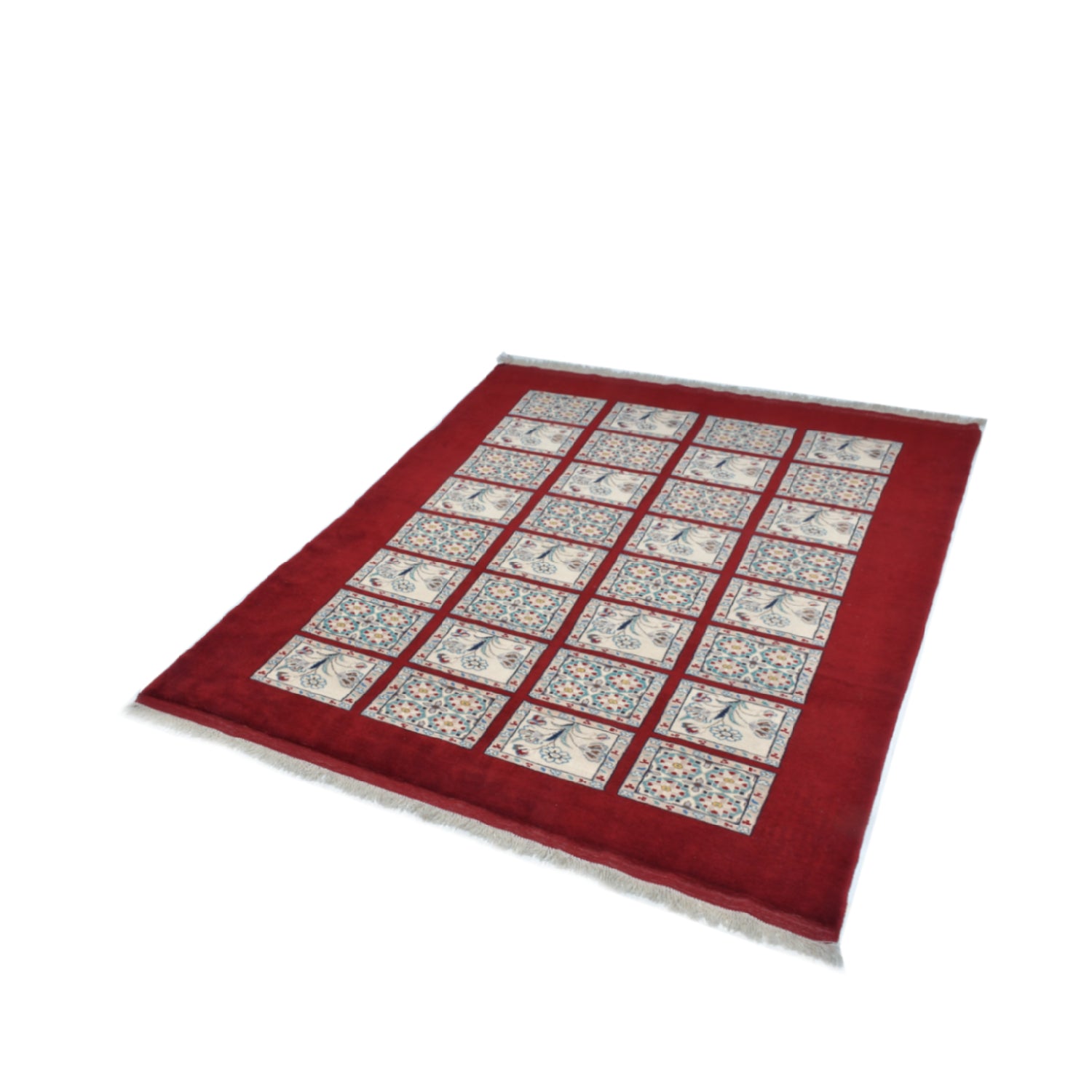 Tappeto Ghucian 258 x 167 Cm Tappeto Ghucian 258 x 167 Cm