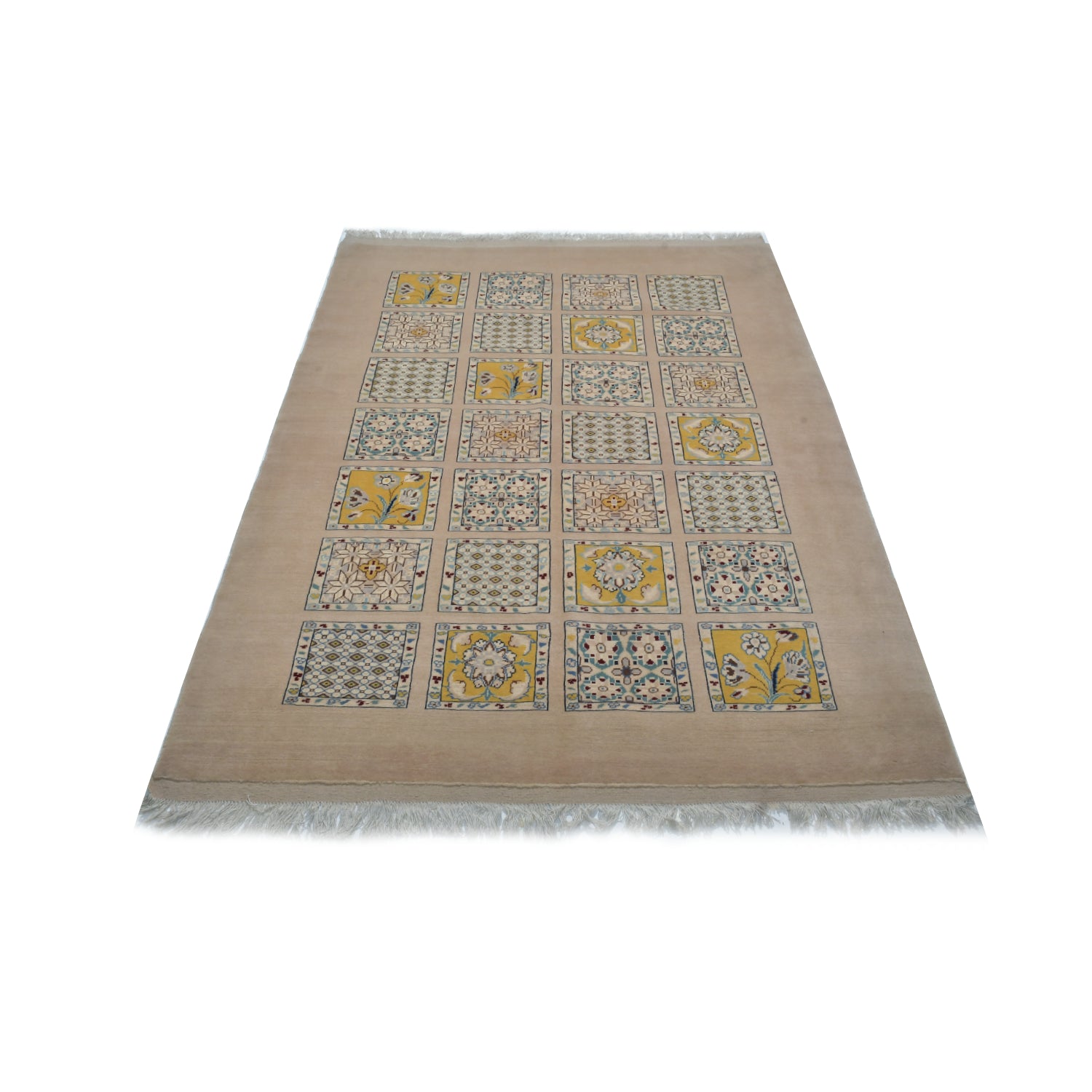 Tappeto Ghucian 240 X 156 Cm
