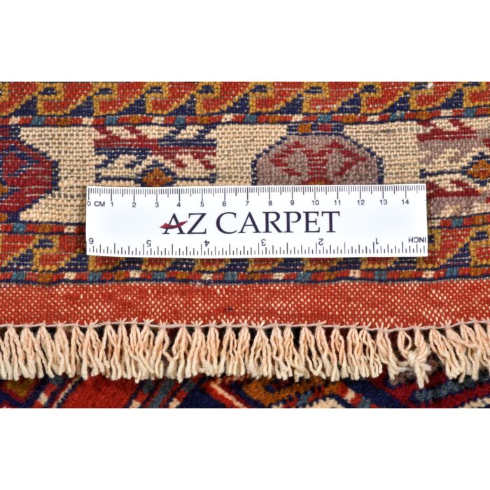 Tappeto Ghucian 176 x 137 Cm