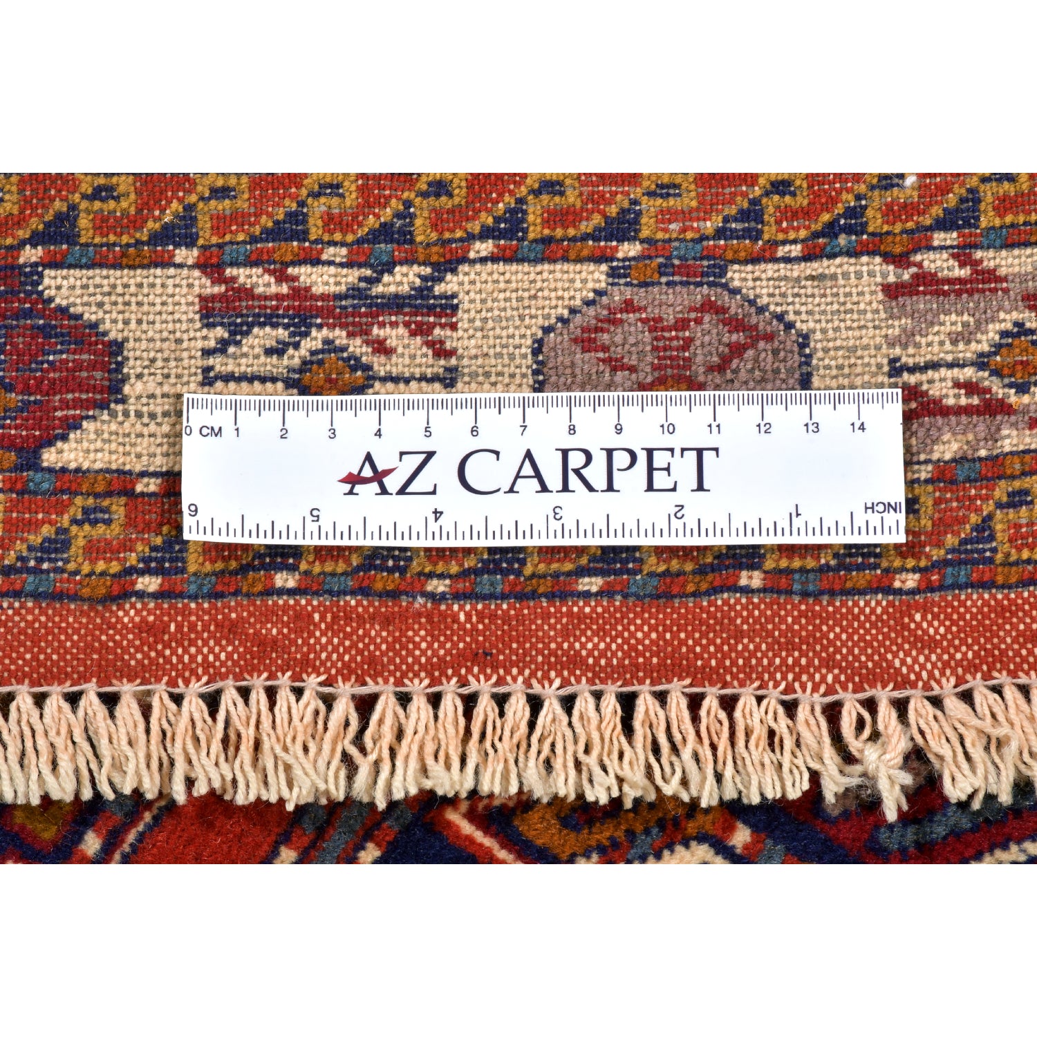 Tappeto Ghucian 176 x 137 Cm