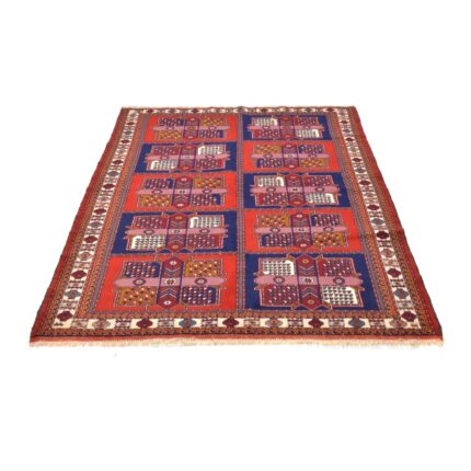 Tappeto Ghucian 176 x 137 Cm