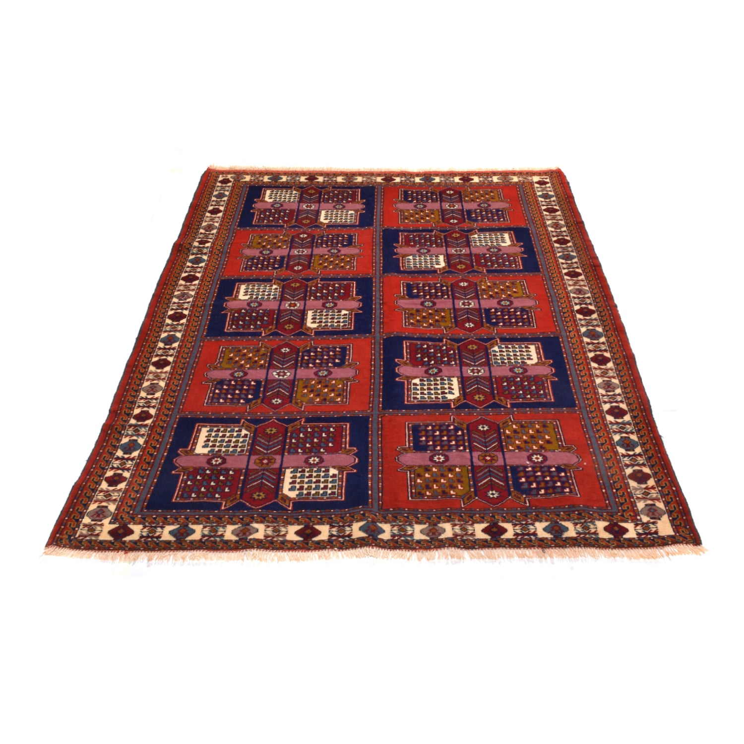 Tappeto Ghucian 176 x 137 Cm