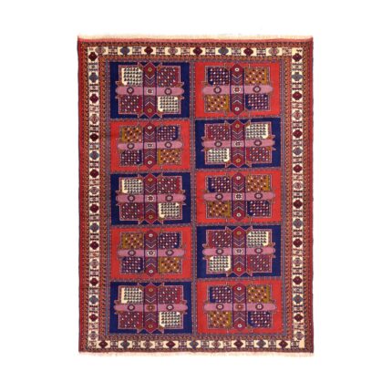 Tappeto Ghucian 176 x 137 Cm