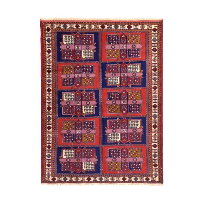 Tappeto Ghucian 176 x 137 Cm