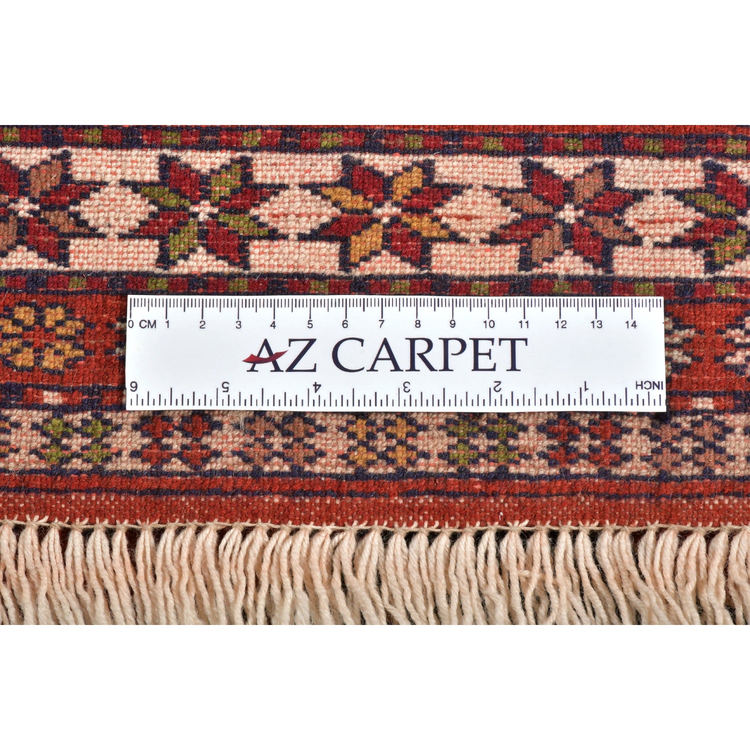 Tappeto Ghucian 178 x 135 Cm