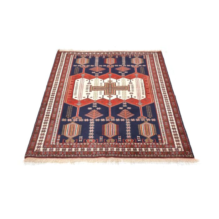 Tappeto Ghucian 178 x 135 Cm
