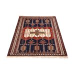 Tappeto Ghucian 178 x 135 Cm