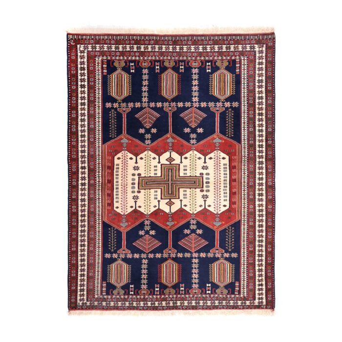 Tappeto Ghucian 178 x 135 Cm