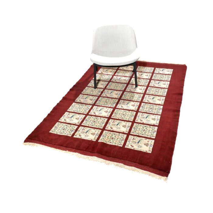 Tappeto Ghucian 235 x 160 Cm
