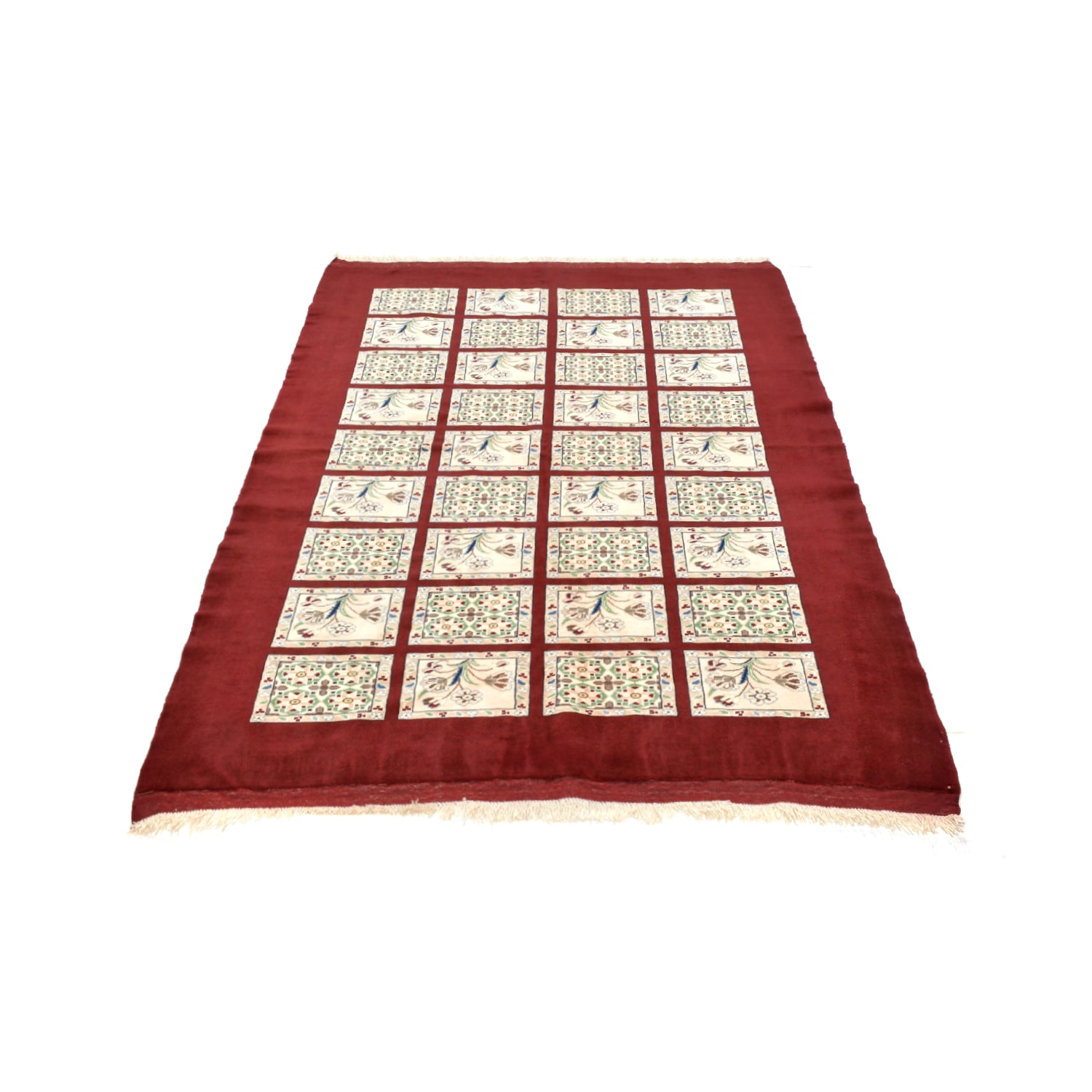 Tappeto Ghucian 235 x 160 Cm