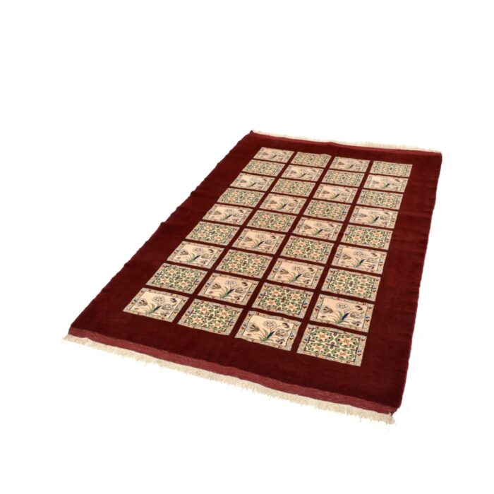 Tappeto Ghucian 235 x 160 Cm