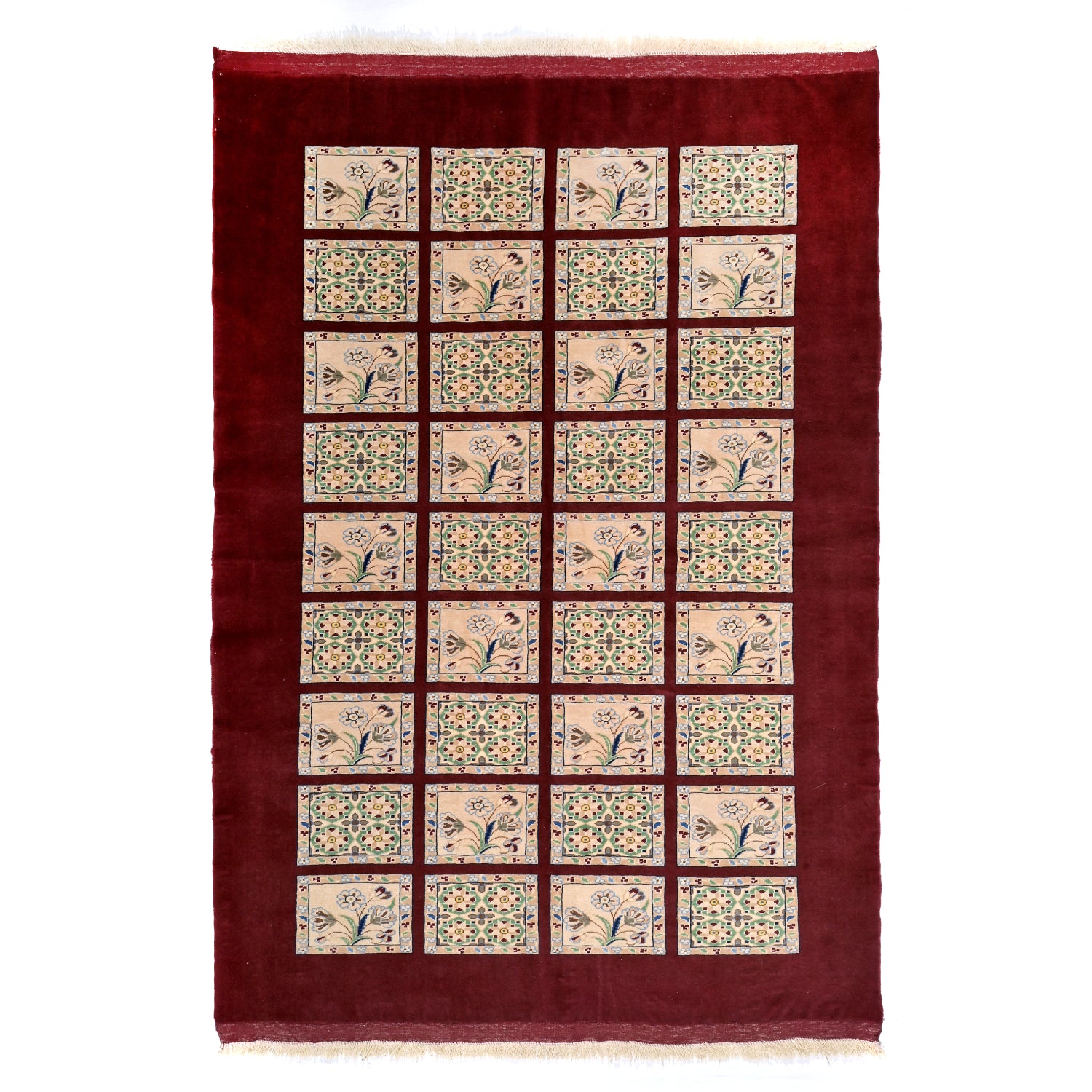 Tappeto Ghucian 235 x 160 Cm