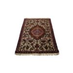 Tappeto Ghucian 106 x 73 Cm