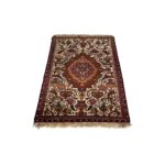 Tappeto Ghucian 106 x 73 Cm