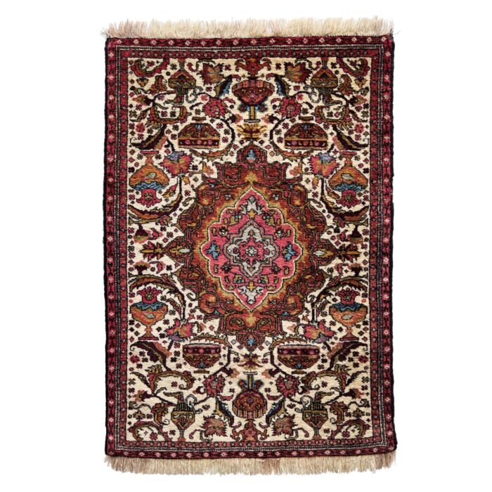 Tappeto Ghucian 106 x 73 Cm