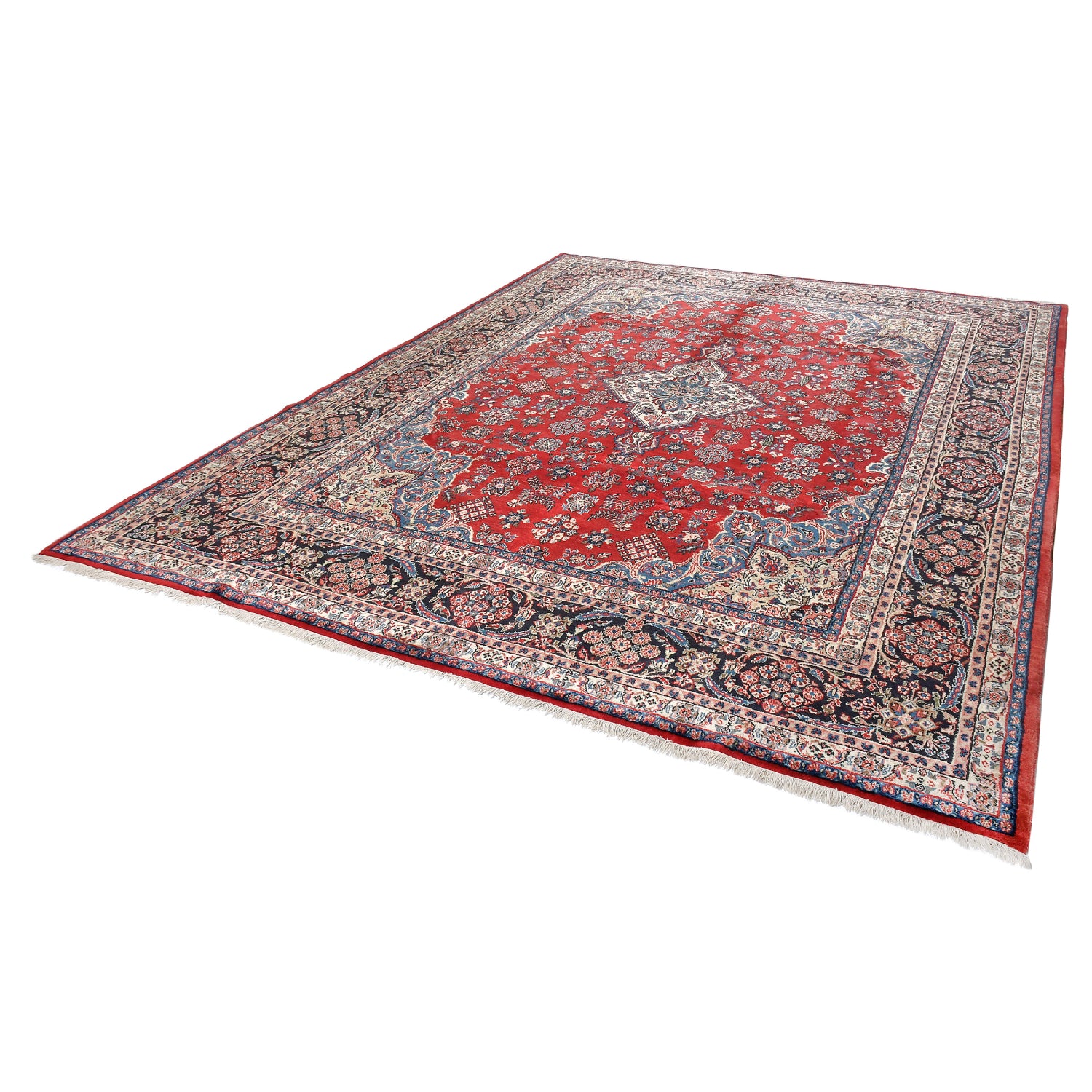 Tappeto Hamadan Sherkat 427 X 323 cm