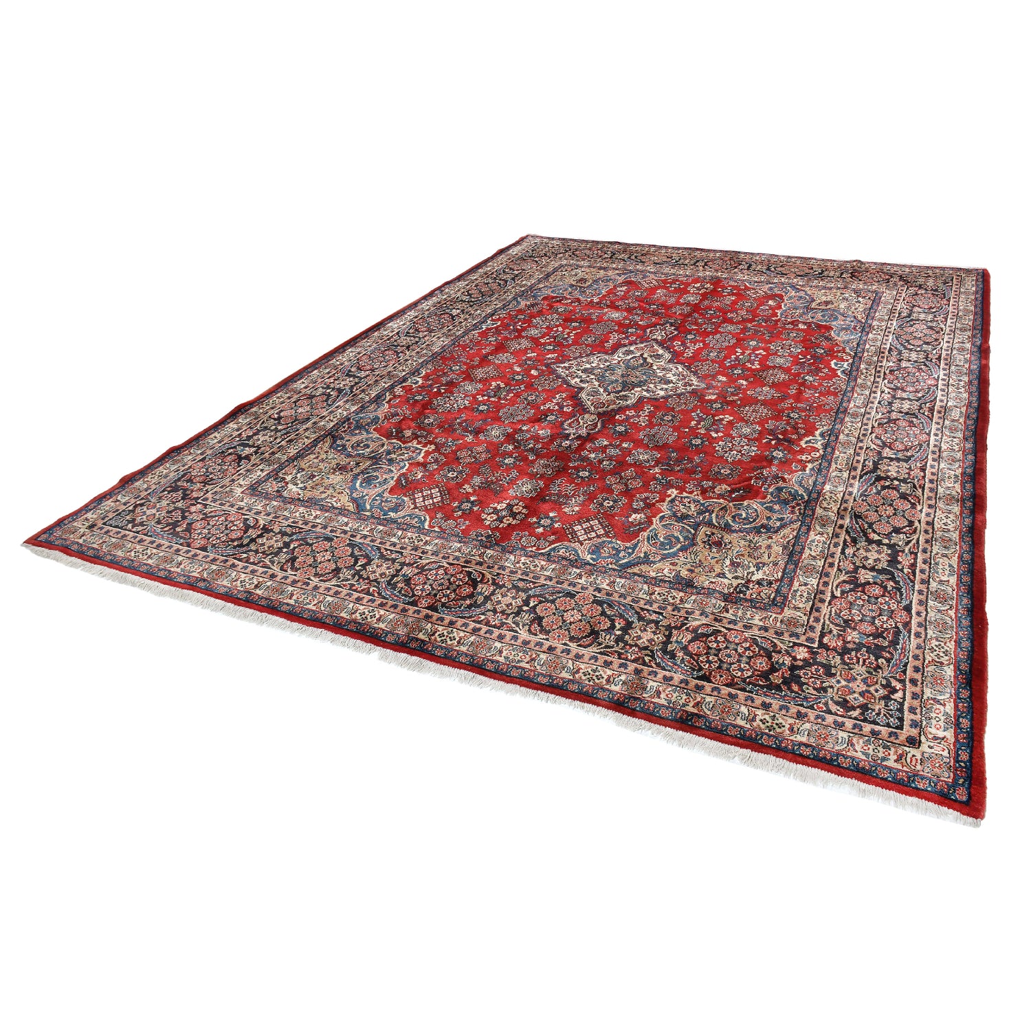 Tappeto Hamadan Sherkat 427 X 323 cm