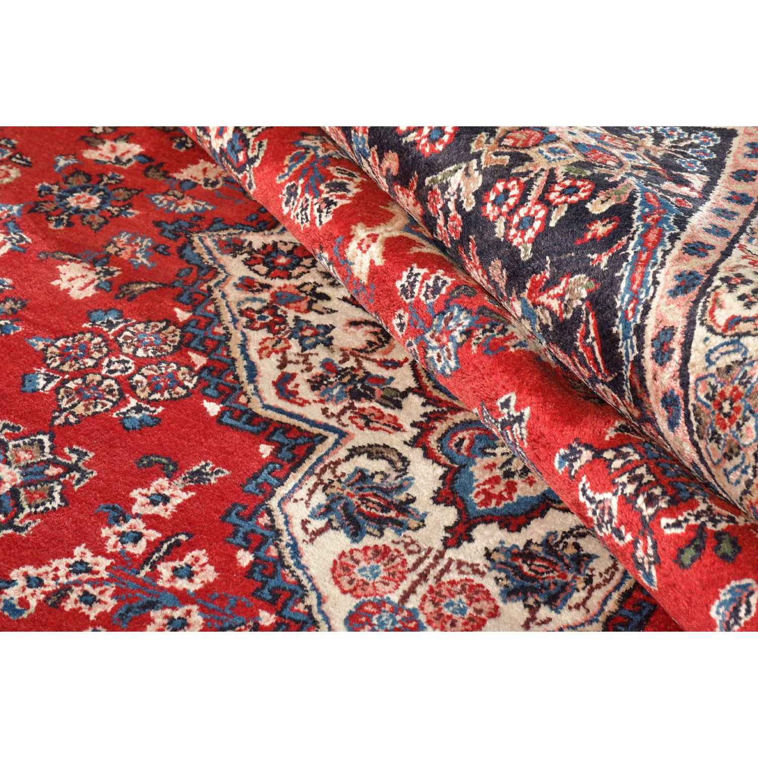 Tappeto Hamadan Sherkat 427 X 323 cm