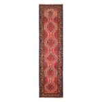 Tappeto Hamadan 302 X 75 cm