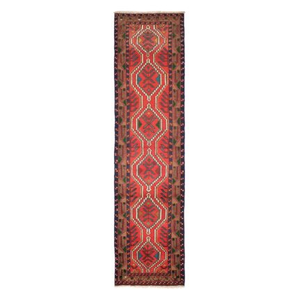 Tappeto Hamadan 302 X 75 cm