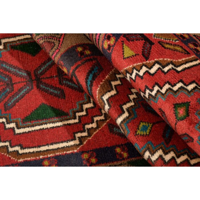 Tappeto Hamadan 302 X 75 cm