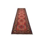 Tappeto Hamadan 302 X 75 cm