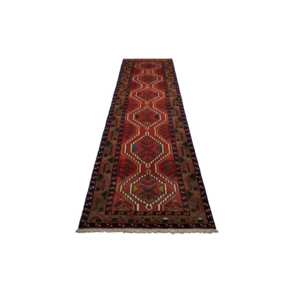 Tappeto Hamadan 302 X 75 cm